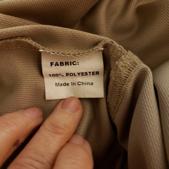 Tactical long sleeve shirt bundle of two. - Picture 8 of 8